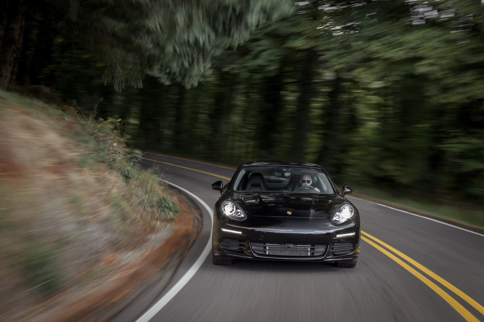 Фотография экоавто Porsche Panamera S E-Hybrid - фото 15