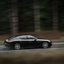 Фотография экоавто Porsche Panamera S E-Hybrid - фото 16