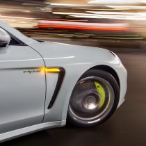 Фотография экоавто Porsche Panamera S E-Hybrid - фото 17