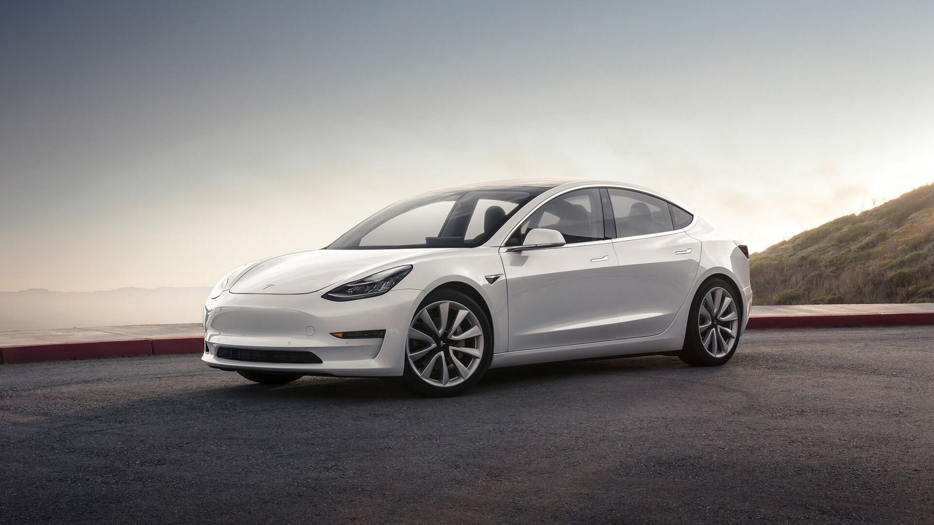 Фотография экоавто Tesla Model 3 Standard Range - фото 2