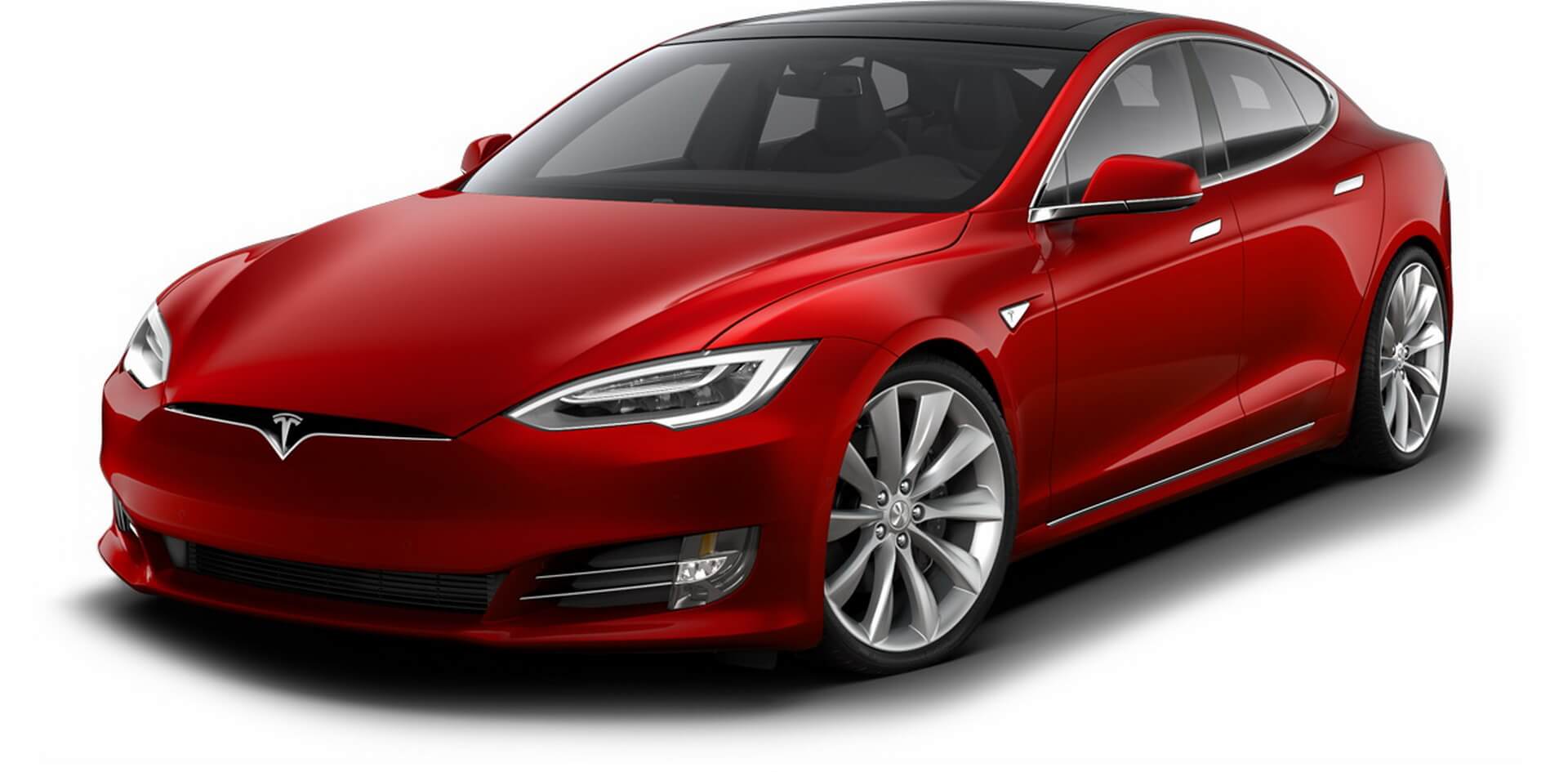 Фотография экоавто Tesla Model S 100D (Premium)