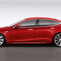 Фотография экоавто Tesla Model S 75 (Standard) - фото 2