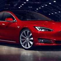 Фотография экоавто Tesla Model S 75 (Standard) - фото 4
