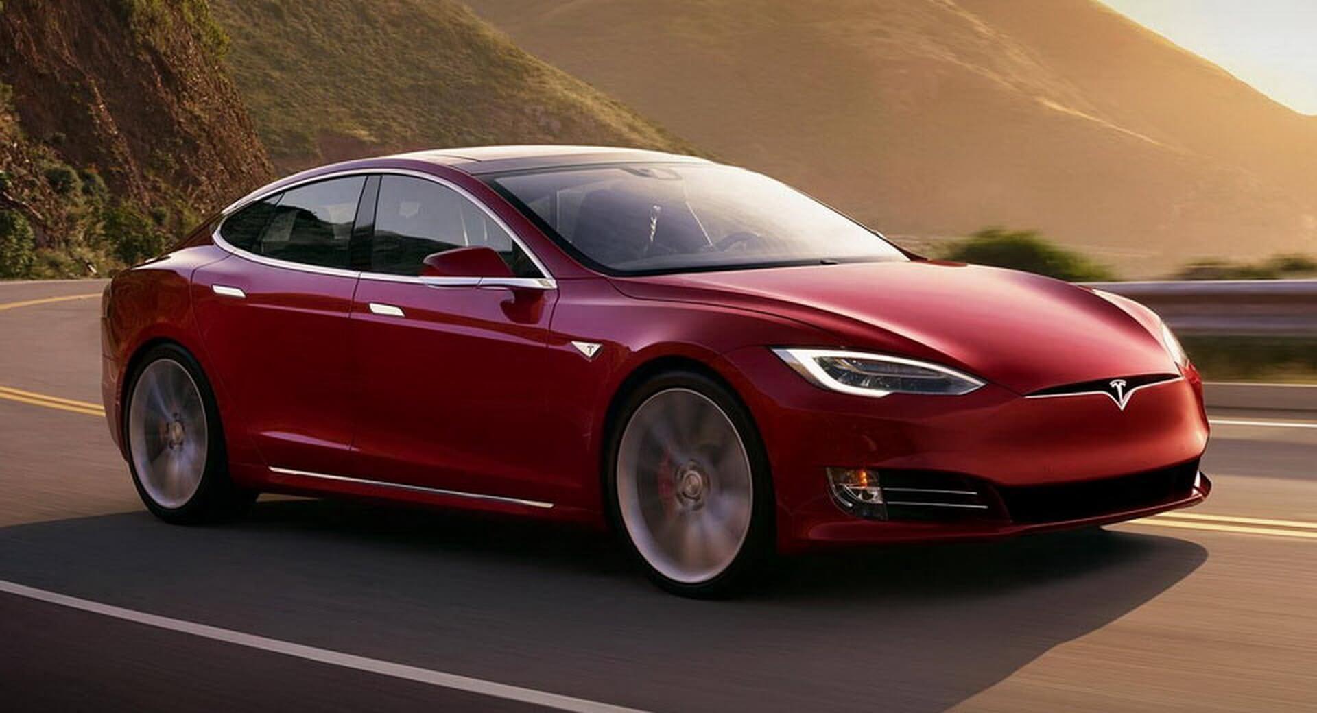 Фотография экоавто Tesla Model S P100D (Performance) - фото 5