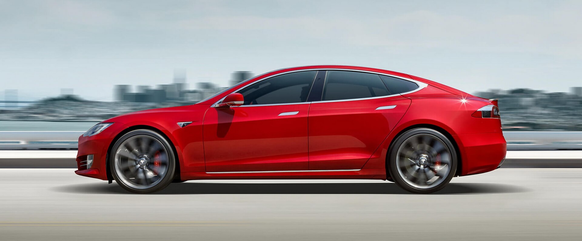 Фотография экоавто Tesla Model S P100D (Performance) - фото 6