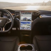 Фотография экоавто Tesla Model S P100D (Performance) - фото 7