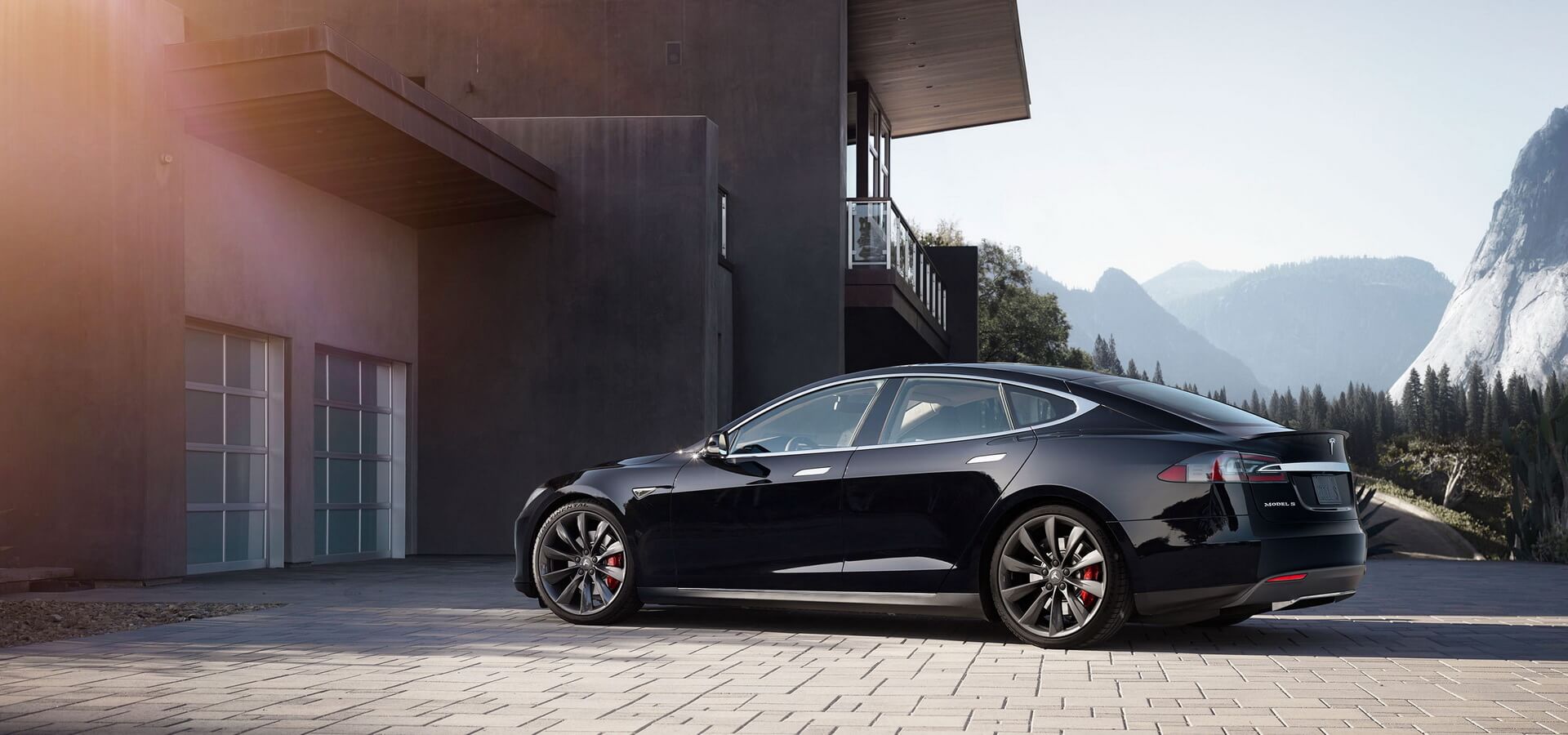 Фотография экоавто Tesla Model S P90D - фото 18