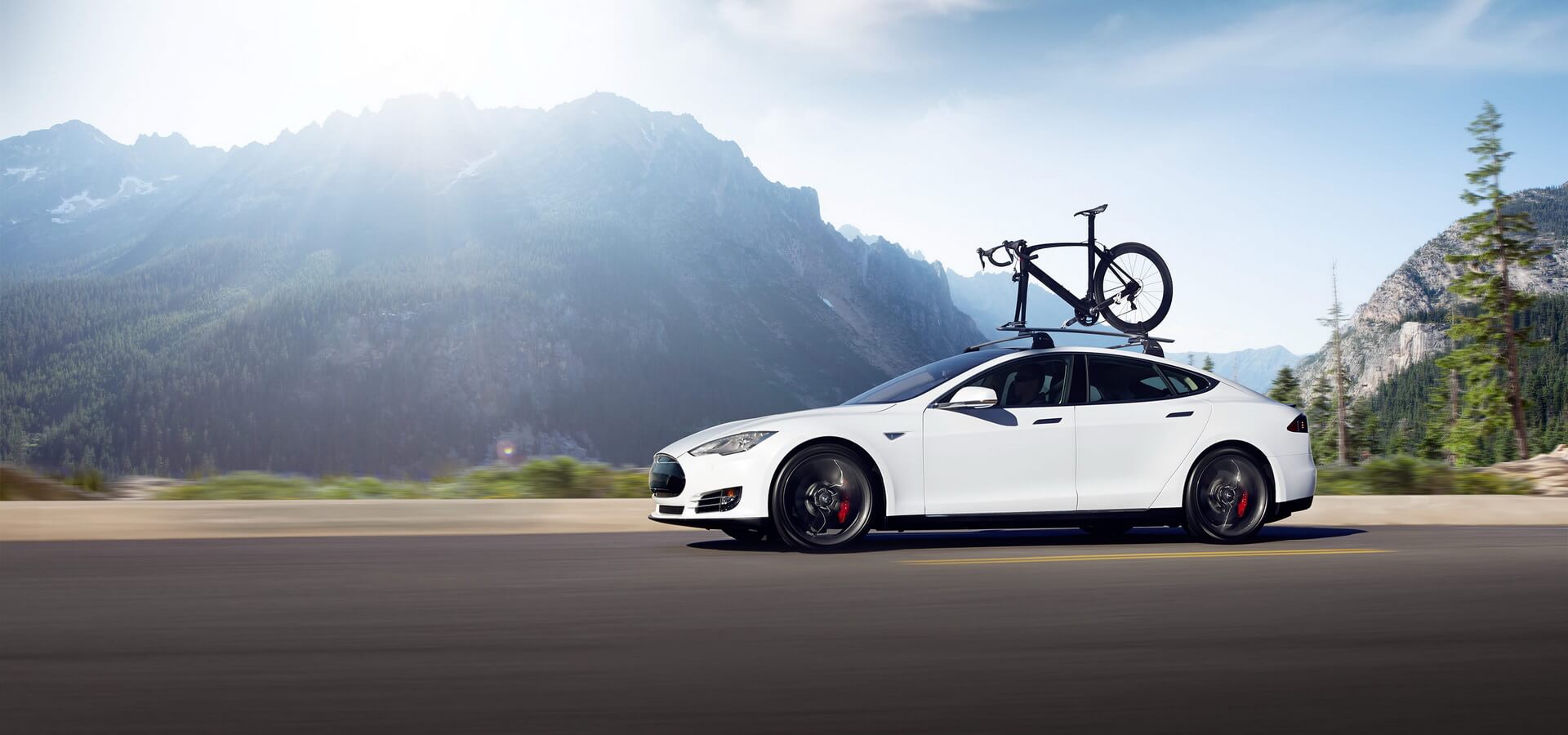 Фотография экоавто Tesla Model S 60 - фото 19