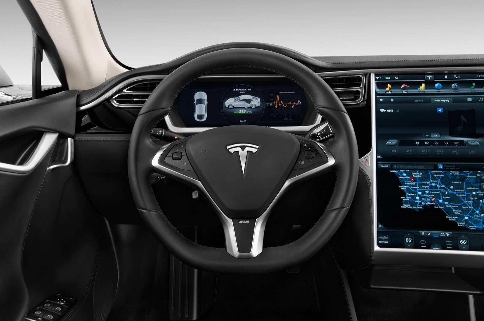 Фотография экоавто Tesla Model S P90D - фото 29
