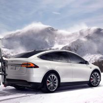 Фотография экоавто Tesla Model X 60D - фото 6