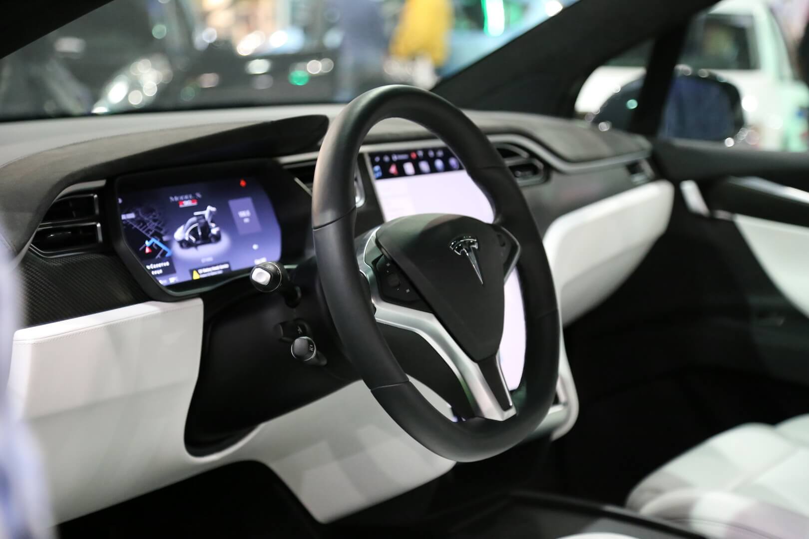 Фотография экоавто Tesla Model X 60D - фото 19