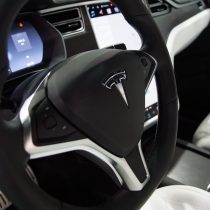 Фотография экоавто Tesla Model X 60D - фото 24