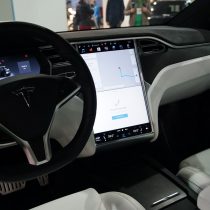 Фотография экоавто Tesla Model X 60D - фото 25