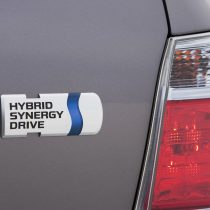 Фотография экоавто Toyota Highlander Hybrid 2011 - фото 5
