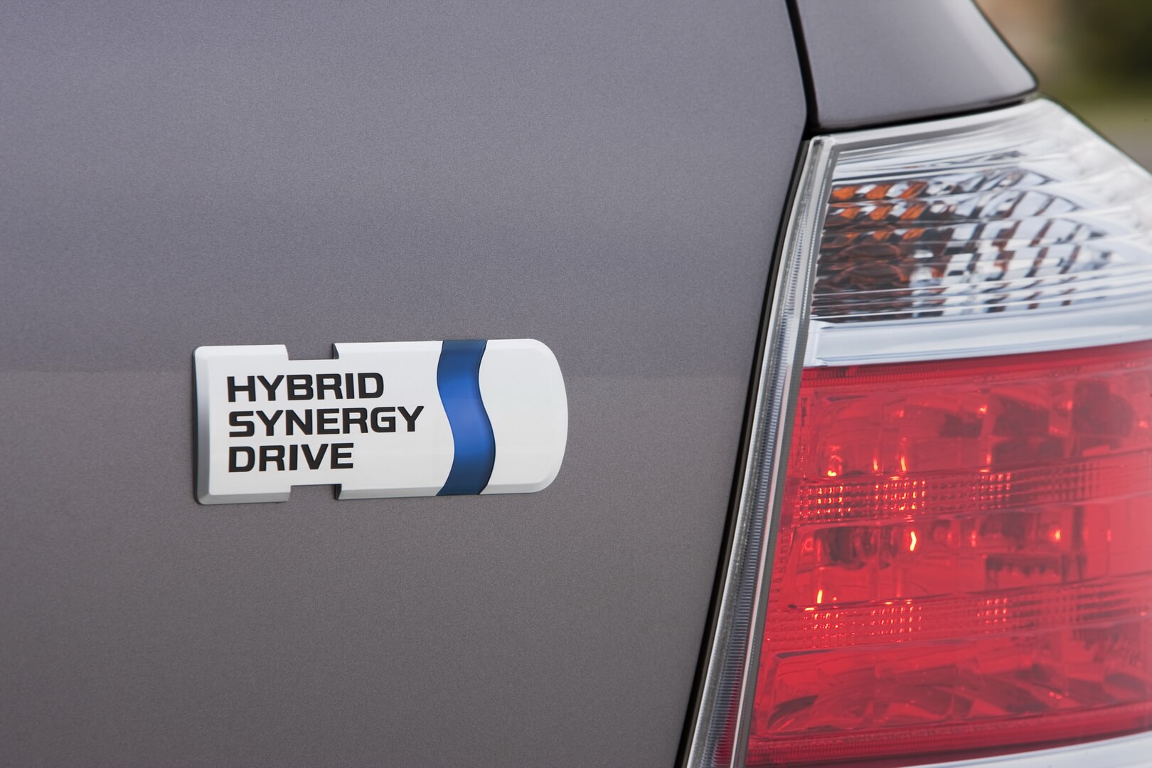 Фотография экоавто Toyota Highlander Hybrid 2011 - фото 5