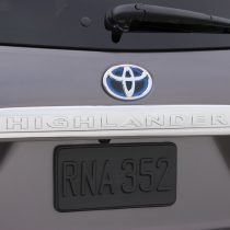 Фотография экоавто Toyota Highlander Hybrid 2011 - фото 9