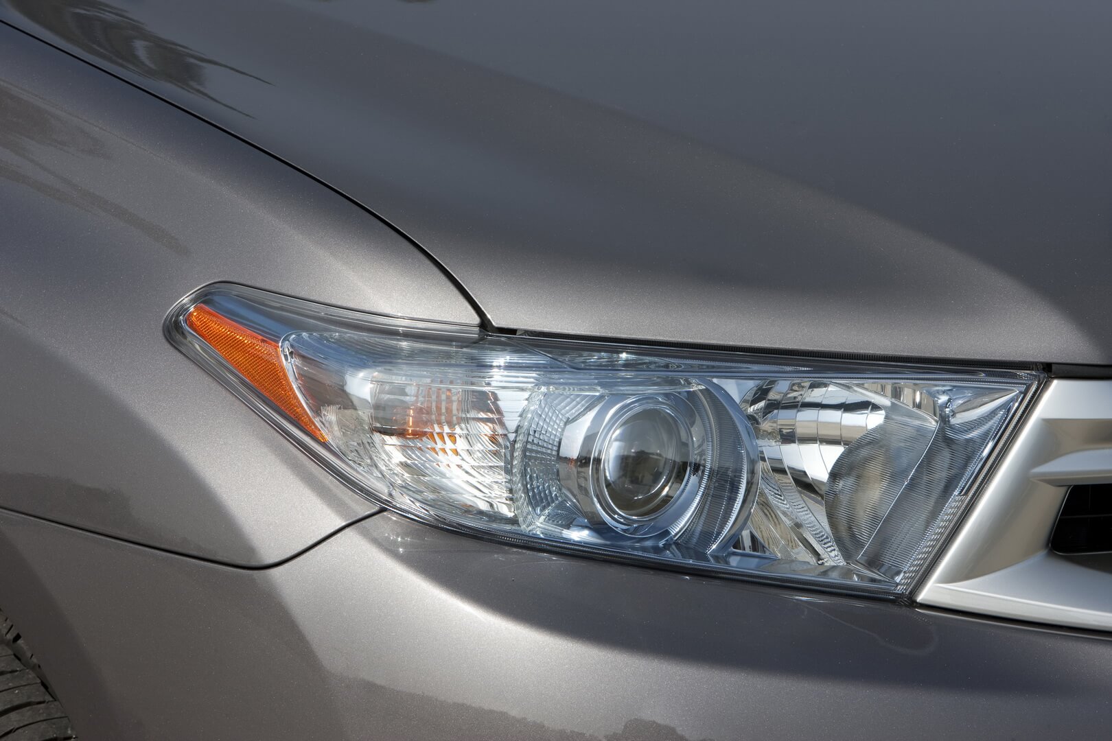 Фотография экоавто Toyota Highlander Hybrid 2011 - фото 12