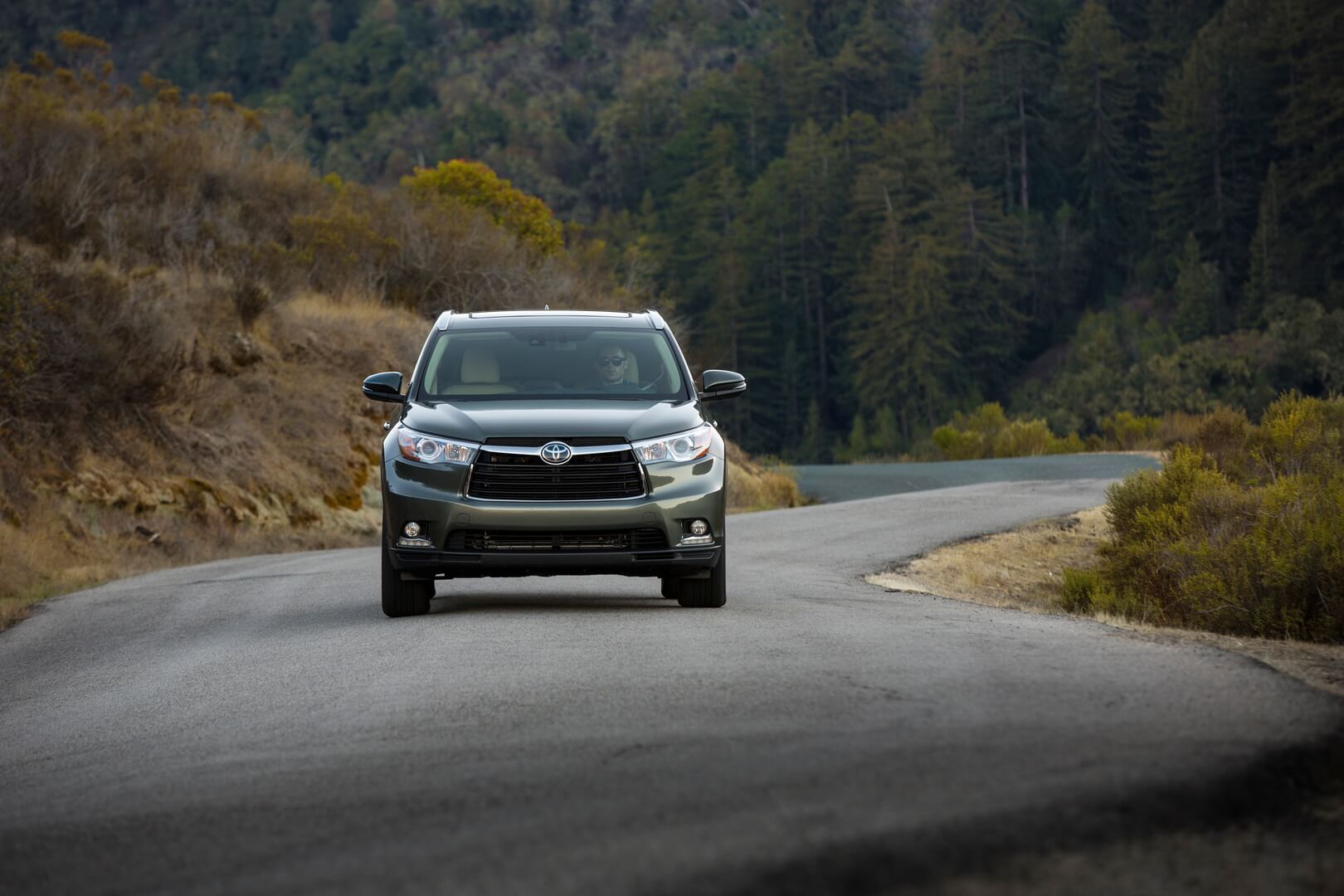 Фотография экоавто Toyota Highlander Hybrid 2014 - фото 3