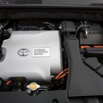 Фотография экоавто Toyota Highlander Hybrid 2014 - фото 14
