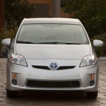 Фотография экоавто Toyota Prius Hybrid 2010 - фото 21