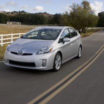 Фотография экоавто Toyota Prius Hybrid 2010 - фото 29