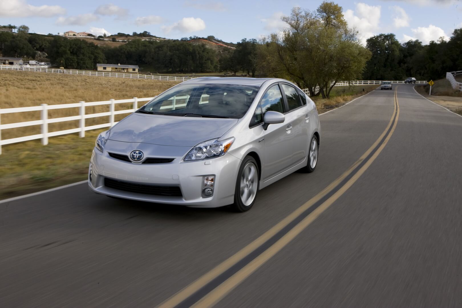 Фотография экоавто Toyota Prius Hybrid 2010 - фото 29