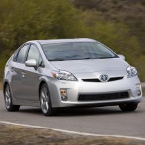 Фотография экоавто Toyota Prius Hybrid 2010 - фото 30