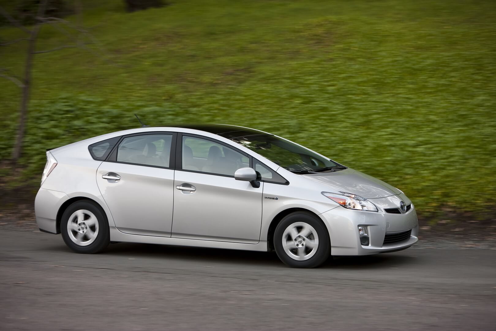 Фотография экоавто Toyota Prius Hybrid 2010 - фото 33