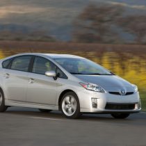 Фотография экоавто Toyota Prius Hybrid 2010 - фото 35
