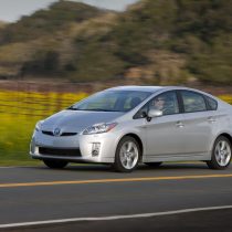 Фотография экоавто Toyota Prius Hybrid 2010 - фото 39