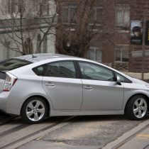 Фотография экоавто Toyota Prius Hybrid 2010 - фото 41
