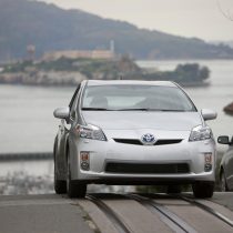 Фотография экоавто Toyota Prius Hybrid 2010 - фото 43