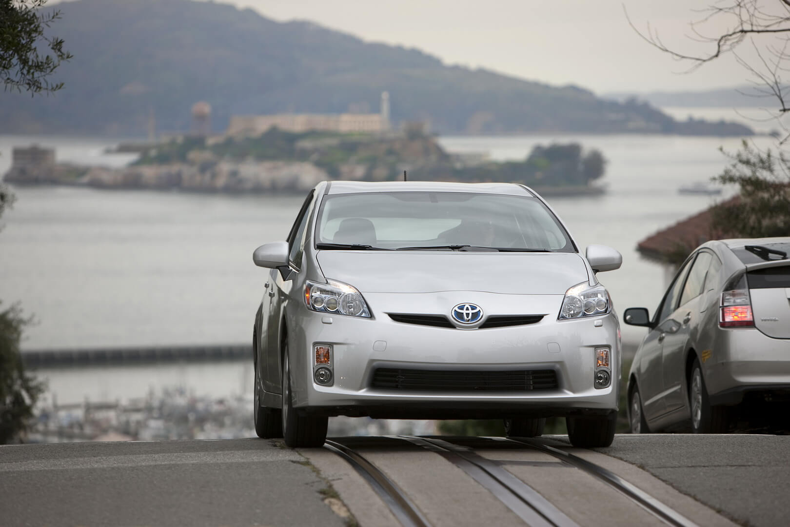 Фотография экоавто Toyota Prius Hybrid 2010 - фото 43