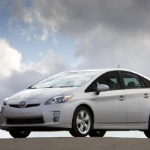 Фотография экоавто Toyota Prius Hybrid 2010 - фото 46