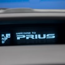Фотография экоавто Toyota Prius Hybrid 2010 - фото 61
