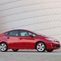 Фотография экоавто Toyota Prius Hybrid 2012 - фото 25