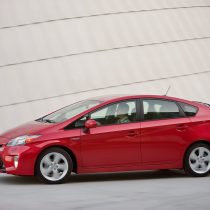 Фотография экоавто Toyota Prius Hybrid 2012 - фото 26