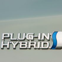 Фотография экоавто Toyota Prius Prime 2012 - фото 4