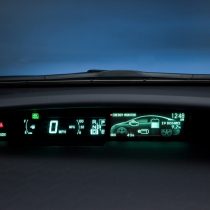 Фотография экоавто Toyota Prius Prime 2012 - фото 27