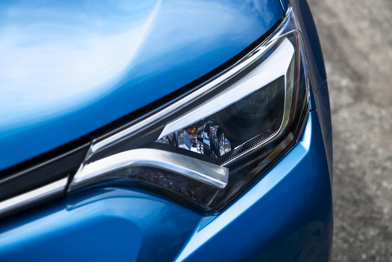 Фотография экоавто Toyota RAV4 Hybrid - фото 20