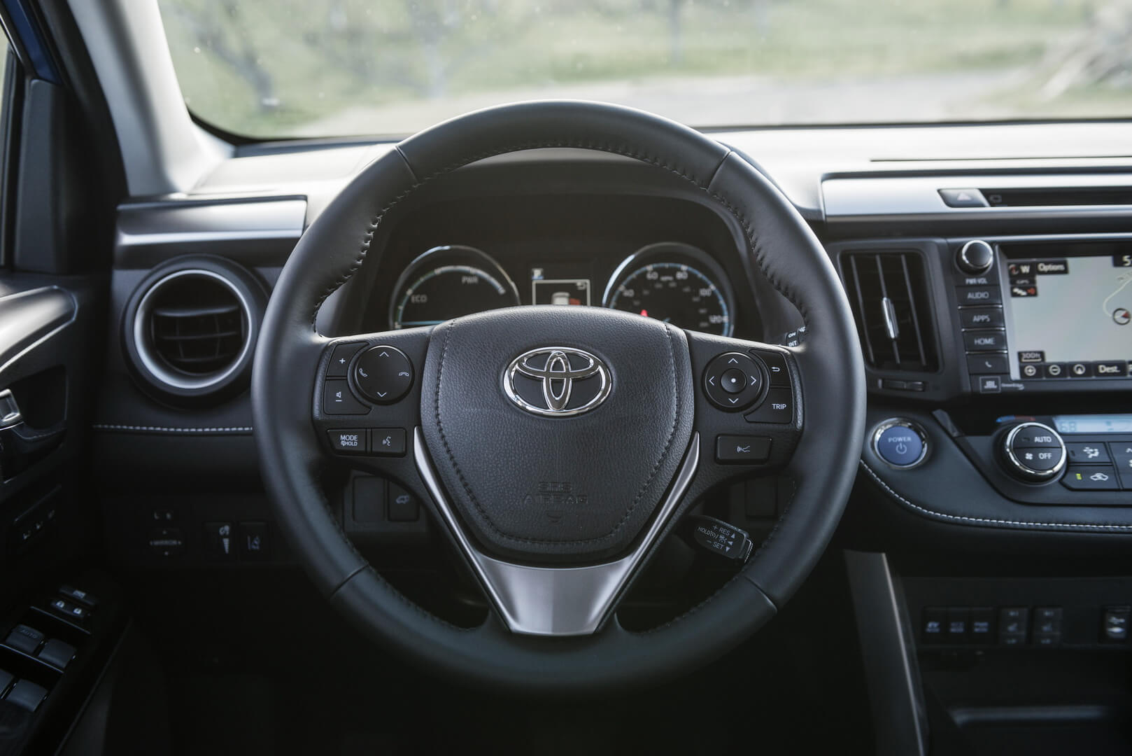 Фотография экоавто Toyota RAV4 Hybrid - фото 42