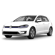 VW e-Golf (35.8 кВт•ч)
