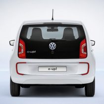 Фотография экоавто Volkswagen e-Up! (32,3 кВт⋅ч) - фото 4