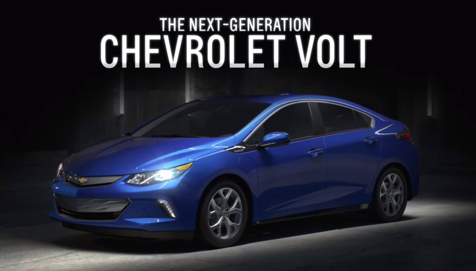 Chevrolet volt проблемы