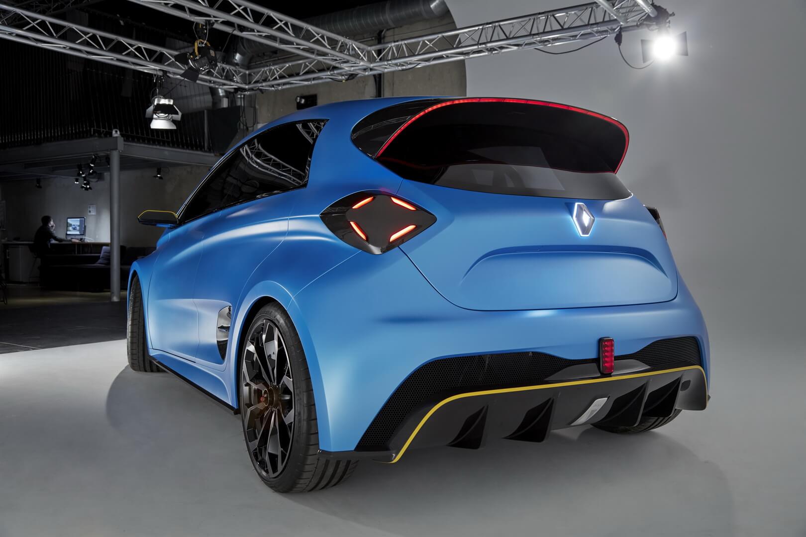 M concept sport. Renault Zoe e-Sport Concept. Renault Zoe RS. Renault Zoe 2017. Рено 2017 спорткар.