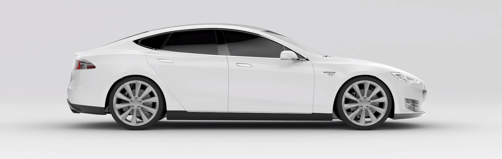 Tesla Model S 75
