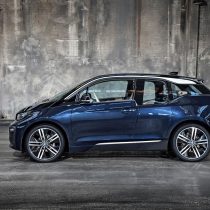 Фотография экоавто BMW i3 2018 - фото 46