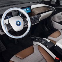 Фотография экоавто BMW i3 2018 - фото 55