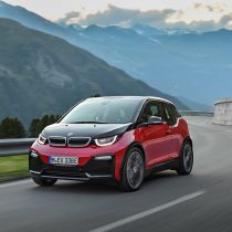 Фотография экоавто BMW i3s 2018 - фото 21