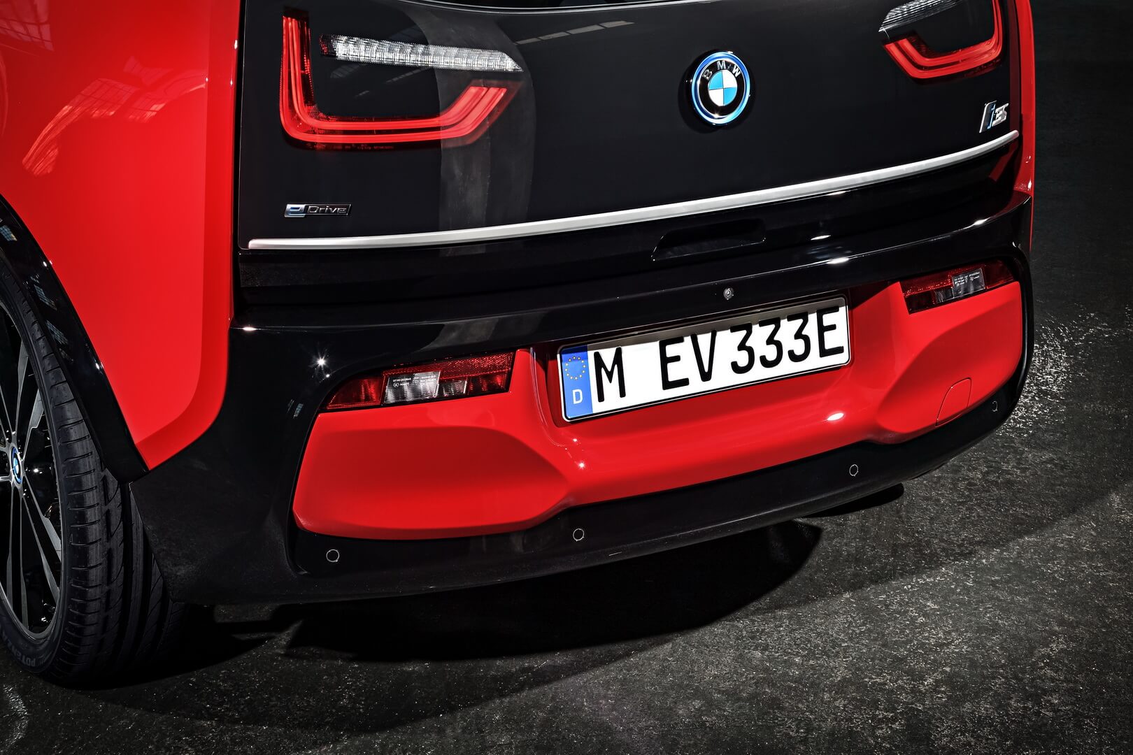 Фотография экоавто BMW i3s 2018 - фото 46